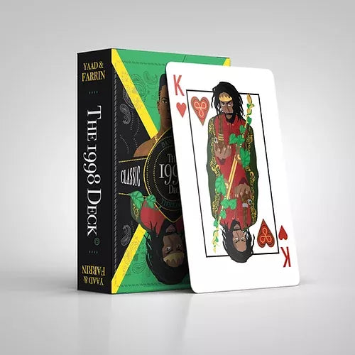 The HitSquad! The 1998 Deck