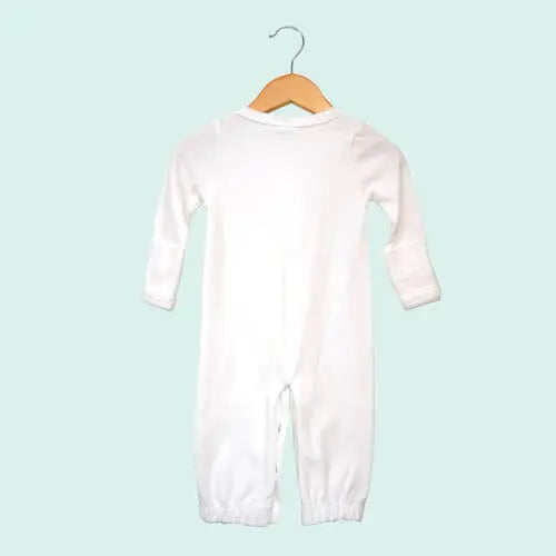The Laughing Giraffe Baby Convertible Gown Pj Mittens Kids Blanks