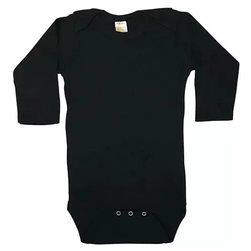 The Laughing Giraffe Baby Long Sleeve Onesie Kids Blanks