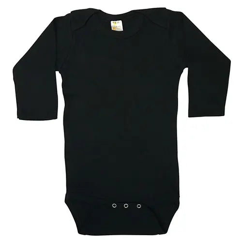 The Laughing Giraffe Baby Long Sleeve Onesie Kids Blanks