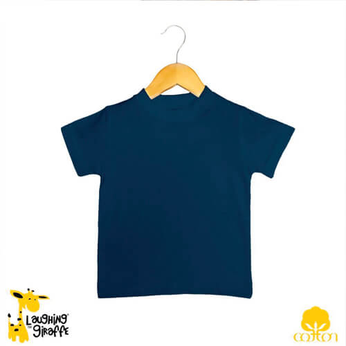 The Laughing Giraffe Toddler T-Shirt Kids Blanks