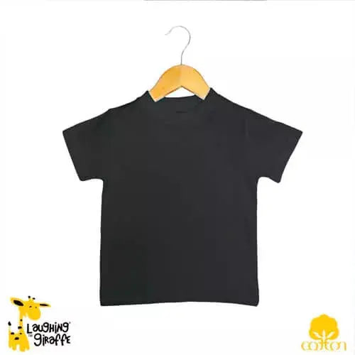 The Laughing Giraffe Toddler T-Shirt Kids Blanks