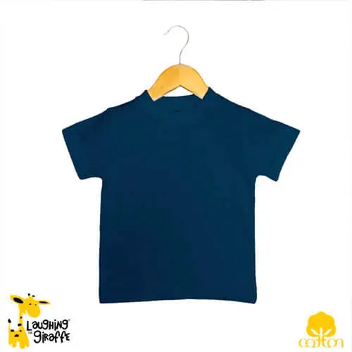 The Laughing Giraffe Toddler T-Shirt Kids Blanks