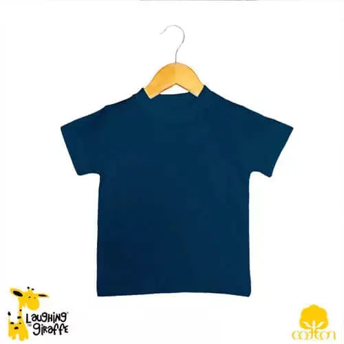 The Laughing Giraffe Toddler T-Shirt Kids Blanks