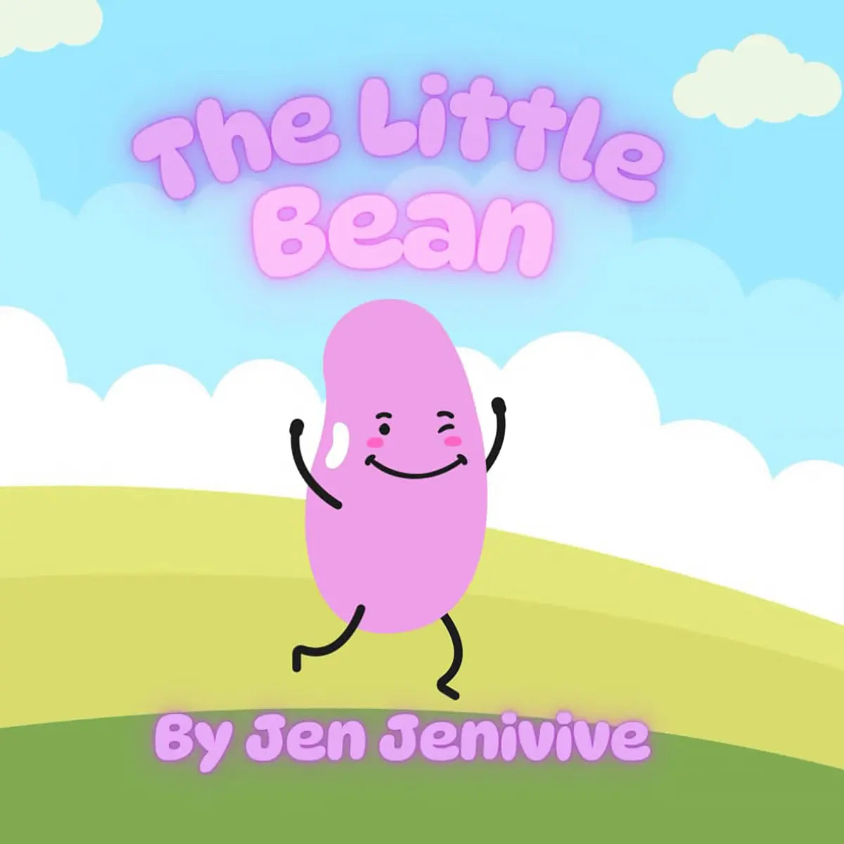 The Little Bean Jen Jenivive