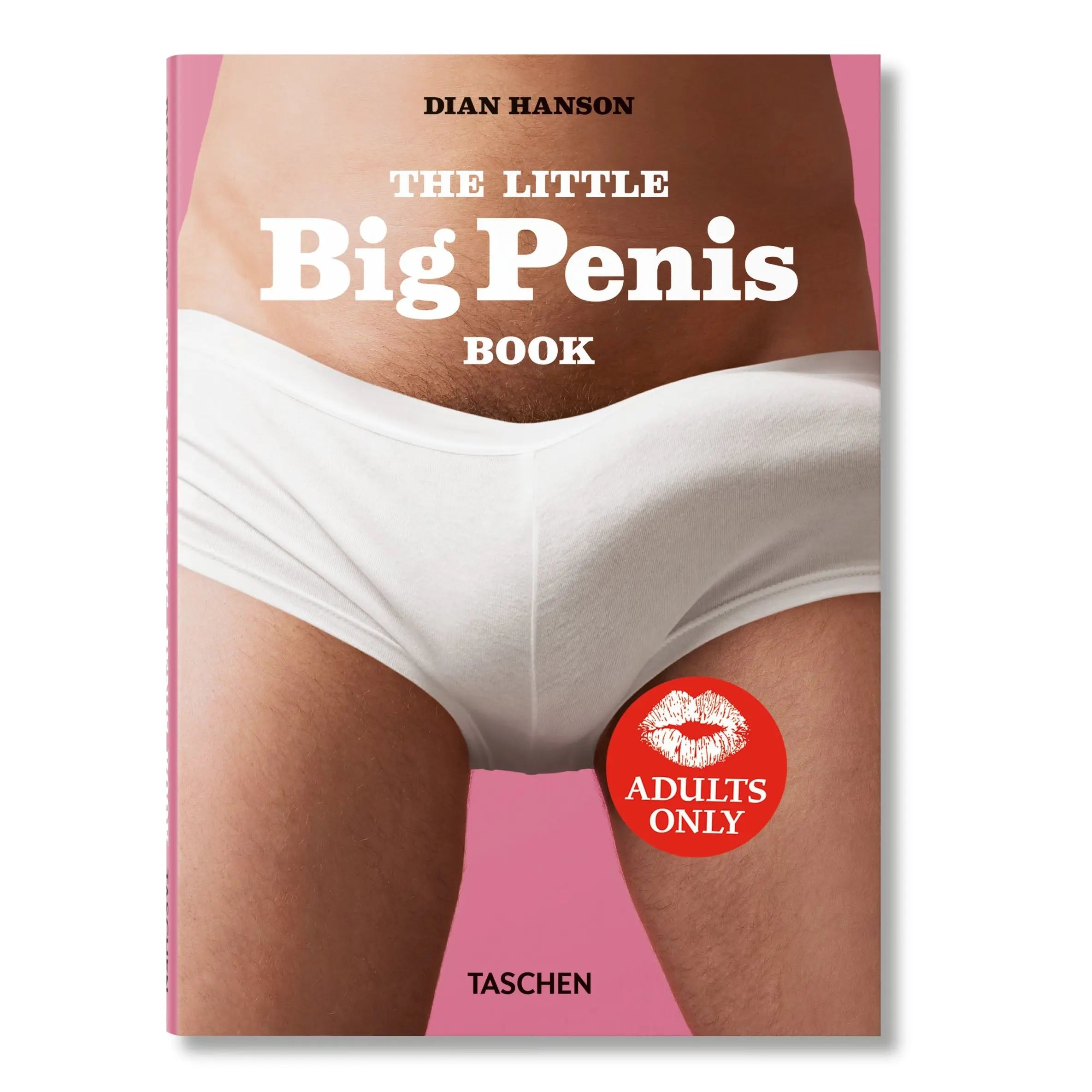 The Little Big Penis Book Taschen