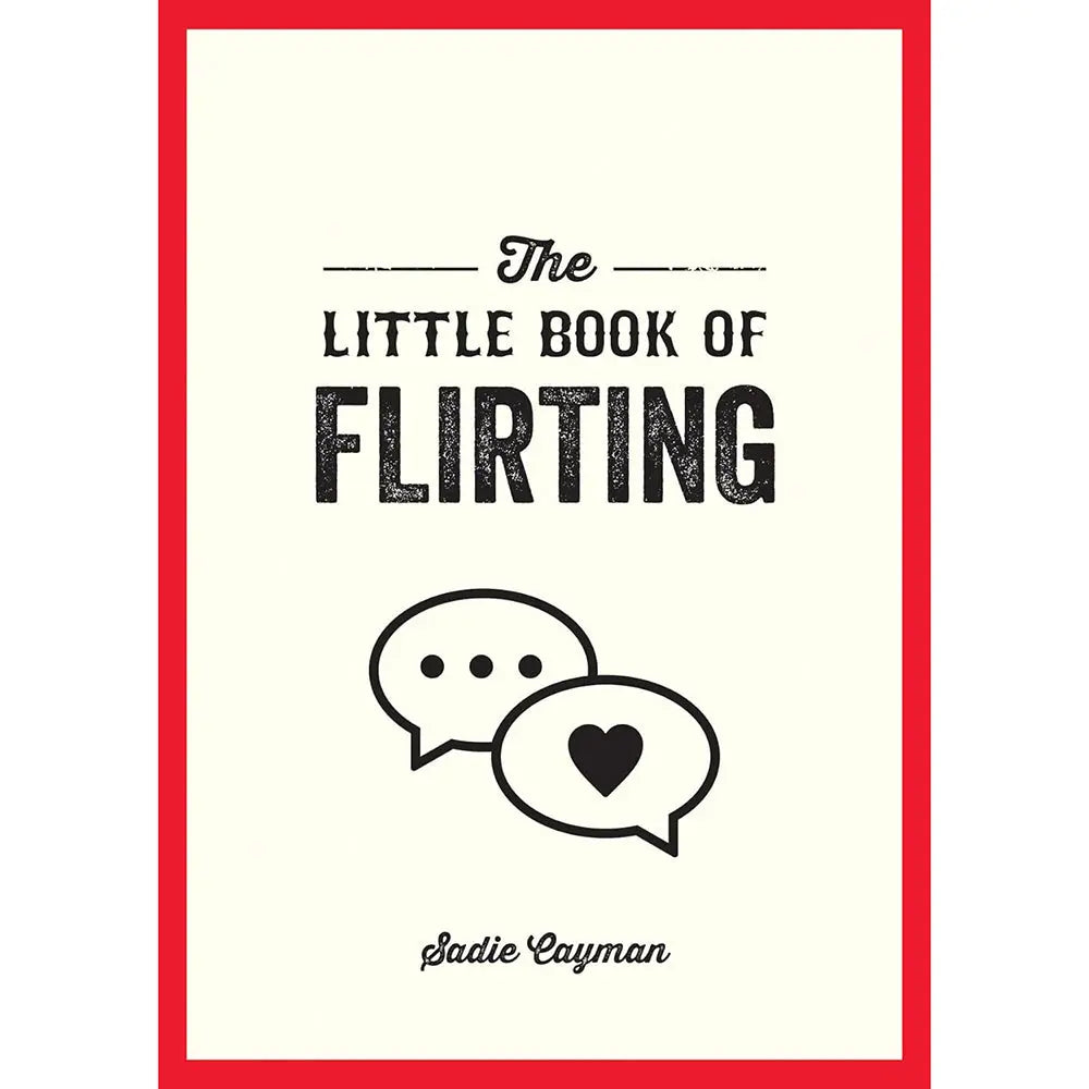 The Little Book of Flirting Hachette