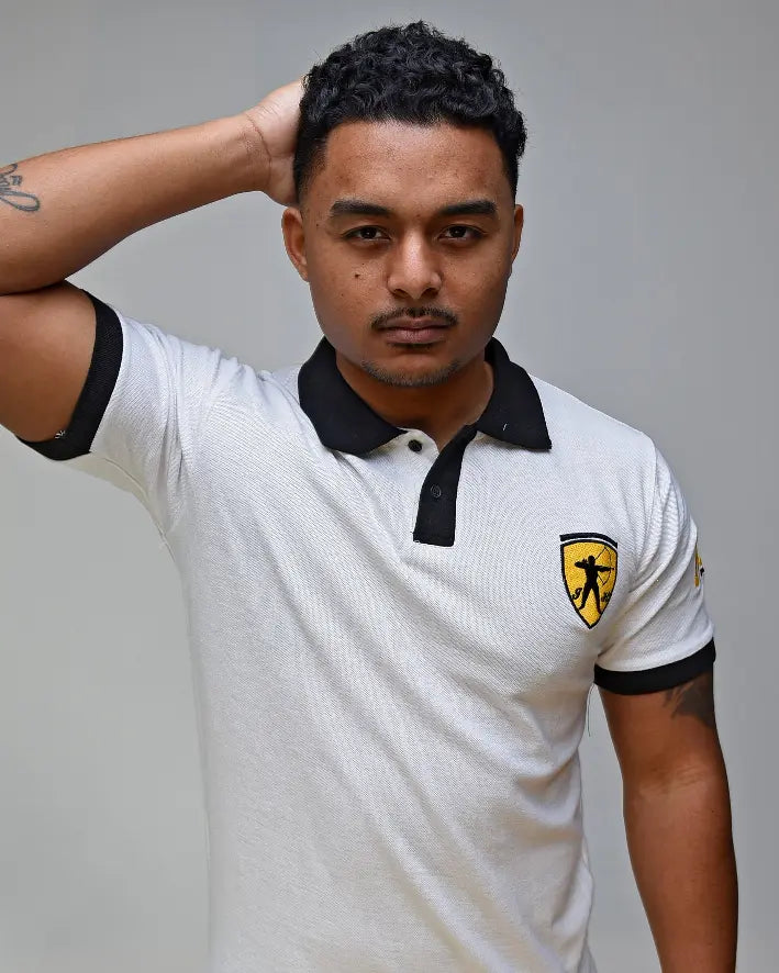 The Marksmen- Classic Polo J Hinton Collections