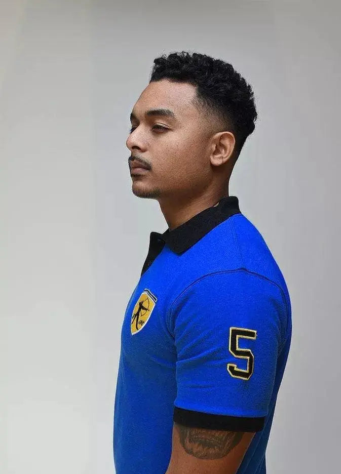 The Marksmen- Classic Polo J Hinton Collections