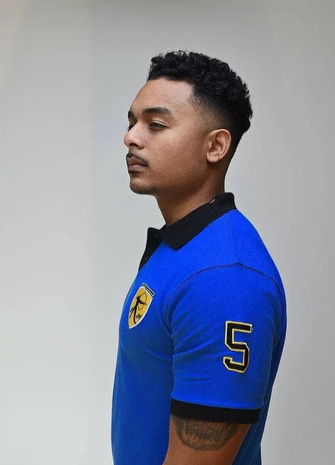 The Marksmen- Classic Polo J Hinton Collections