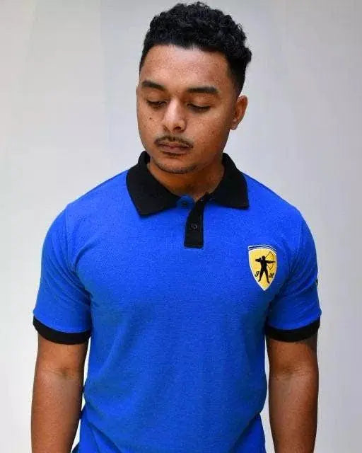 The Marksmen- Classic Polo J Hinton Collections