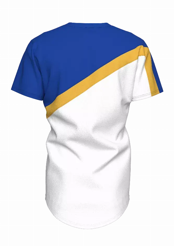 The Marksmen - Sporty Striped T-shirt J Hinton Collections