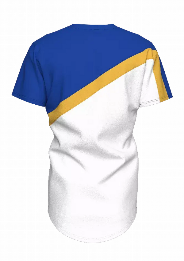 The Marksmen - Sporty Striped T-shirt J Hinton Collections