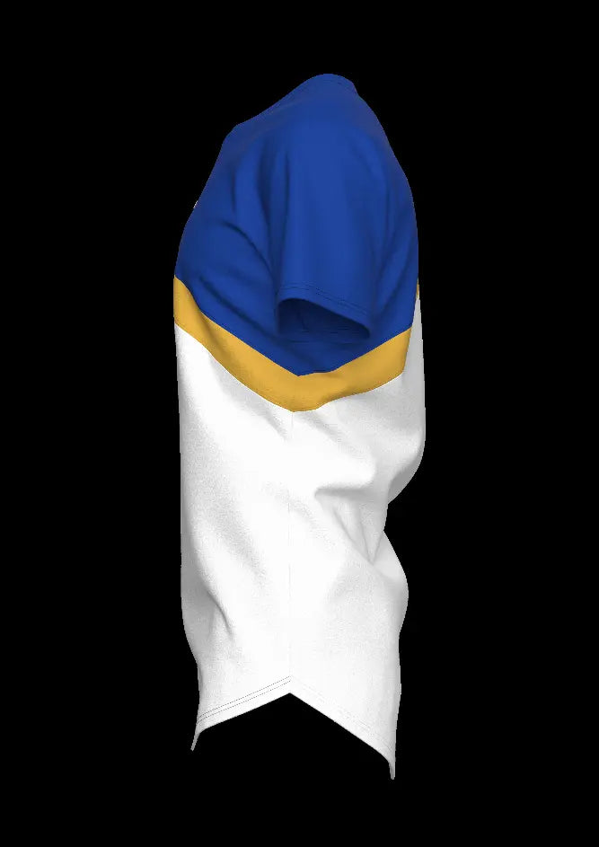 The Marksmen - Sporty Striped T-shirt J Hinton Collections