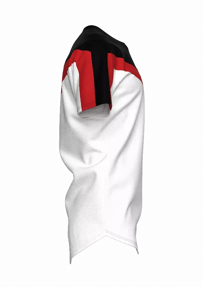 The Marksmen - Sporty Striped T-shirt J Hinton Collections