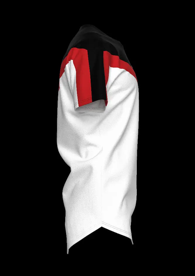 The Marksmen - Sporty Striped T-shirt J Hinton Collections