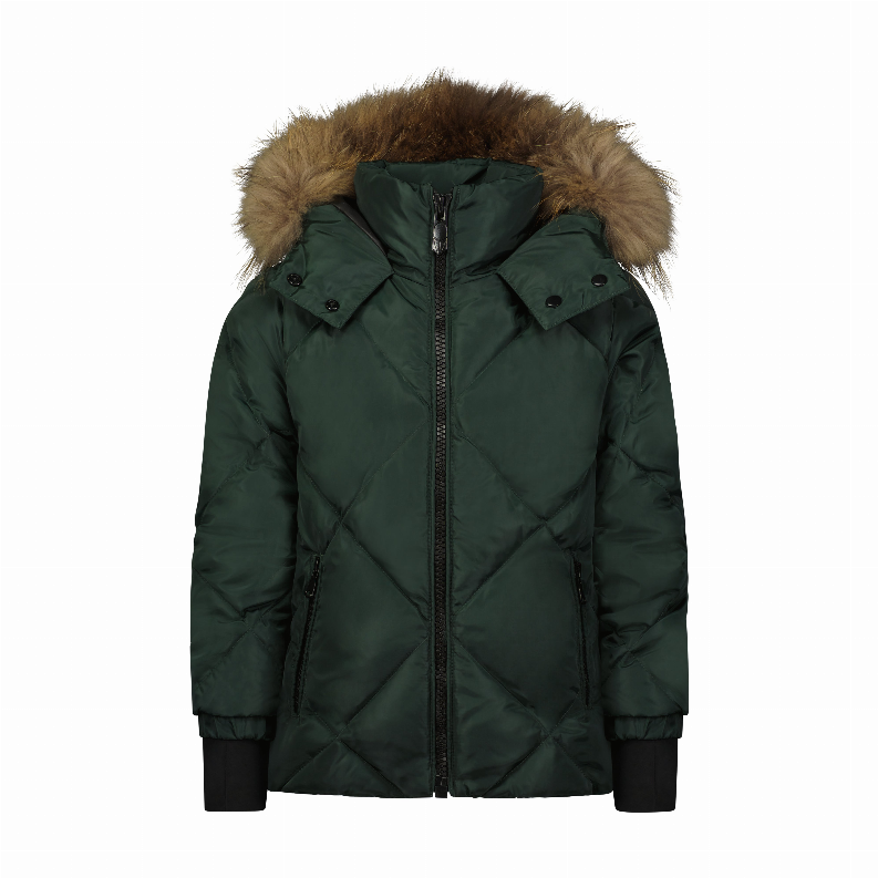 The Newfound Glory Scotch Bonnet Outerwear
