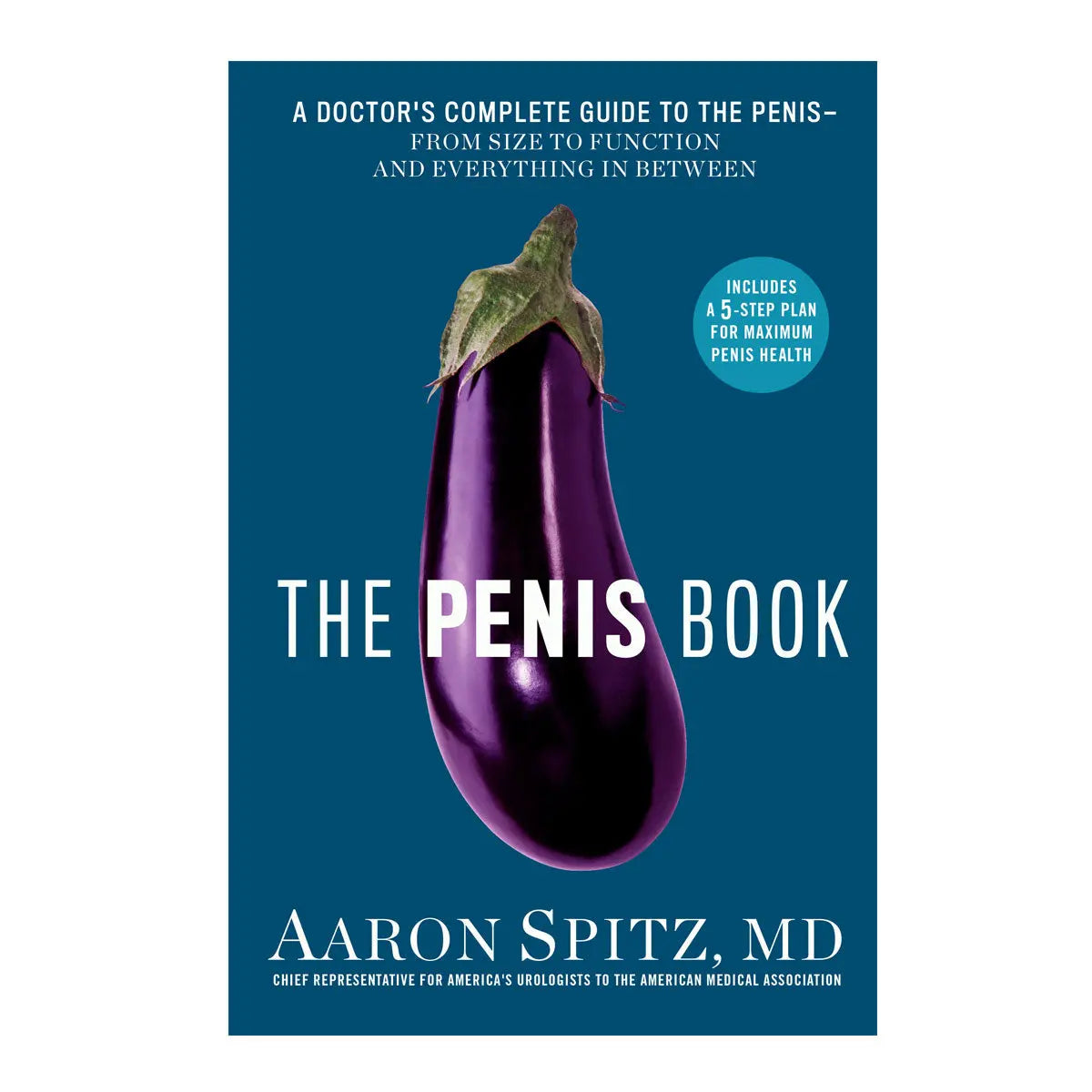 The Penis Book - GreatEagleInc