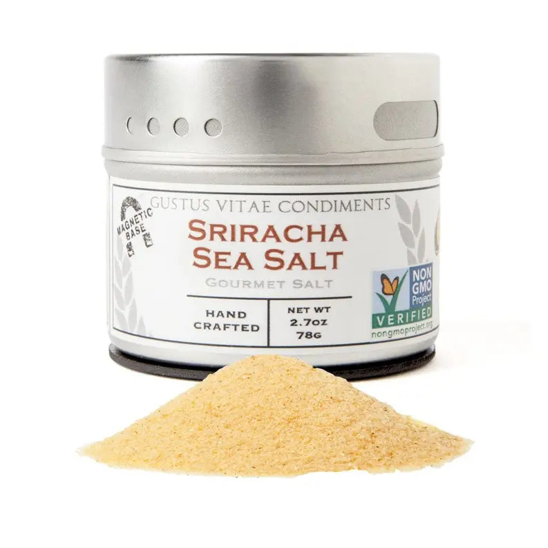 The Perfect Year Round Gift Set - 4 Tins Gustus Vitae