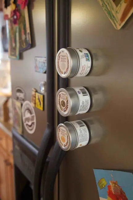 The Perfect Year Round Gift Set - 4 Tins Gustus Vitae