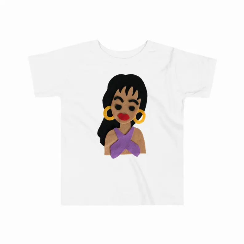 The Queen of Tejano Music - Kids Tee Mi Cielo