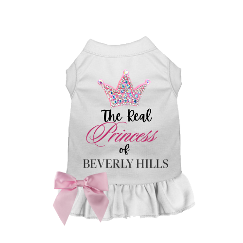 The Real Princess of Beverly Hills Dress Bark Fifth Avenue