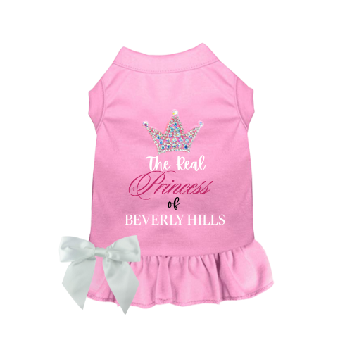 The Real Princess of Beverly Hills Dress Bark Fifth Avenue