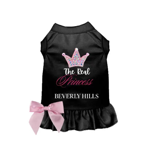 The Real Princess of Beverly Hills Dress Bark Fifth Avenue