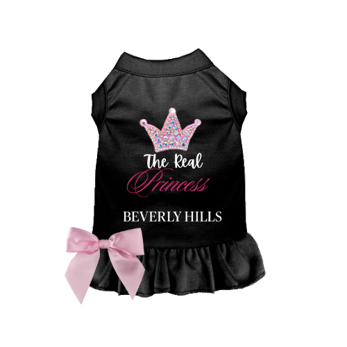 The Real Princess of Beverly Hills Dress Bark Fifth Avenue