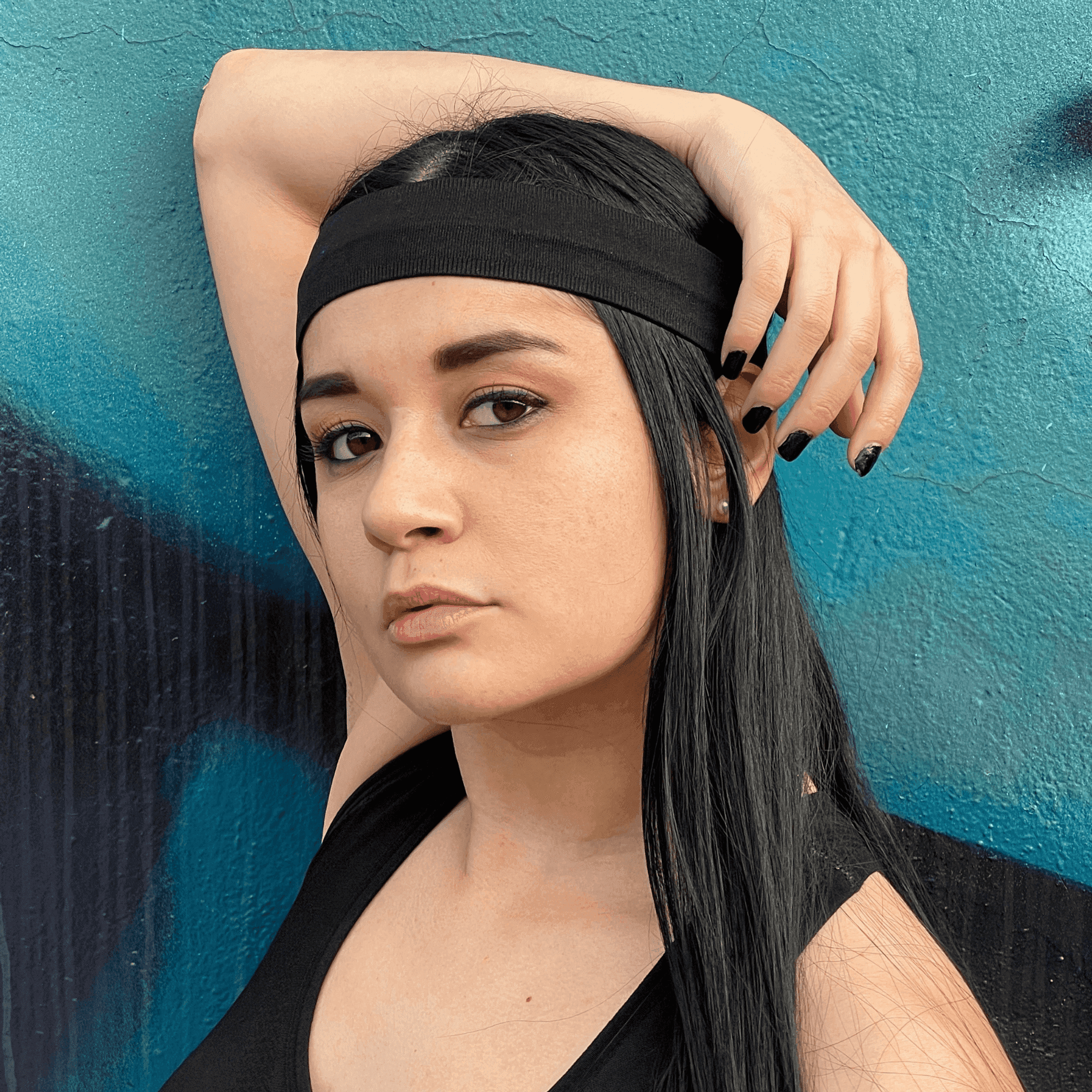 The Runner Sweat-Wicking Headband JupiterGear