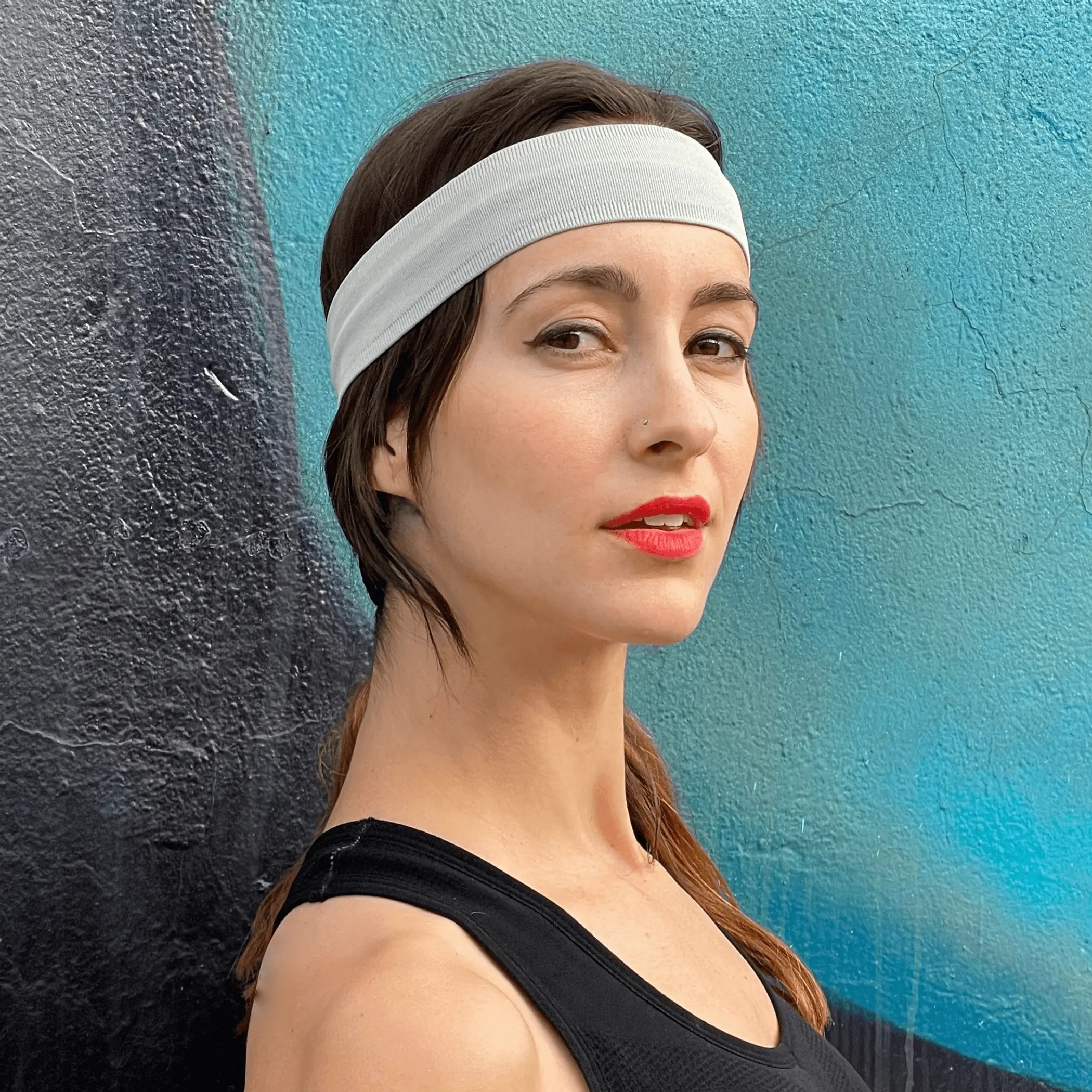 The Runner Sweat-Wicking Headband JupiterGear