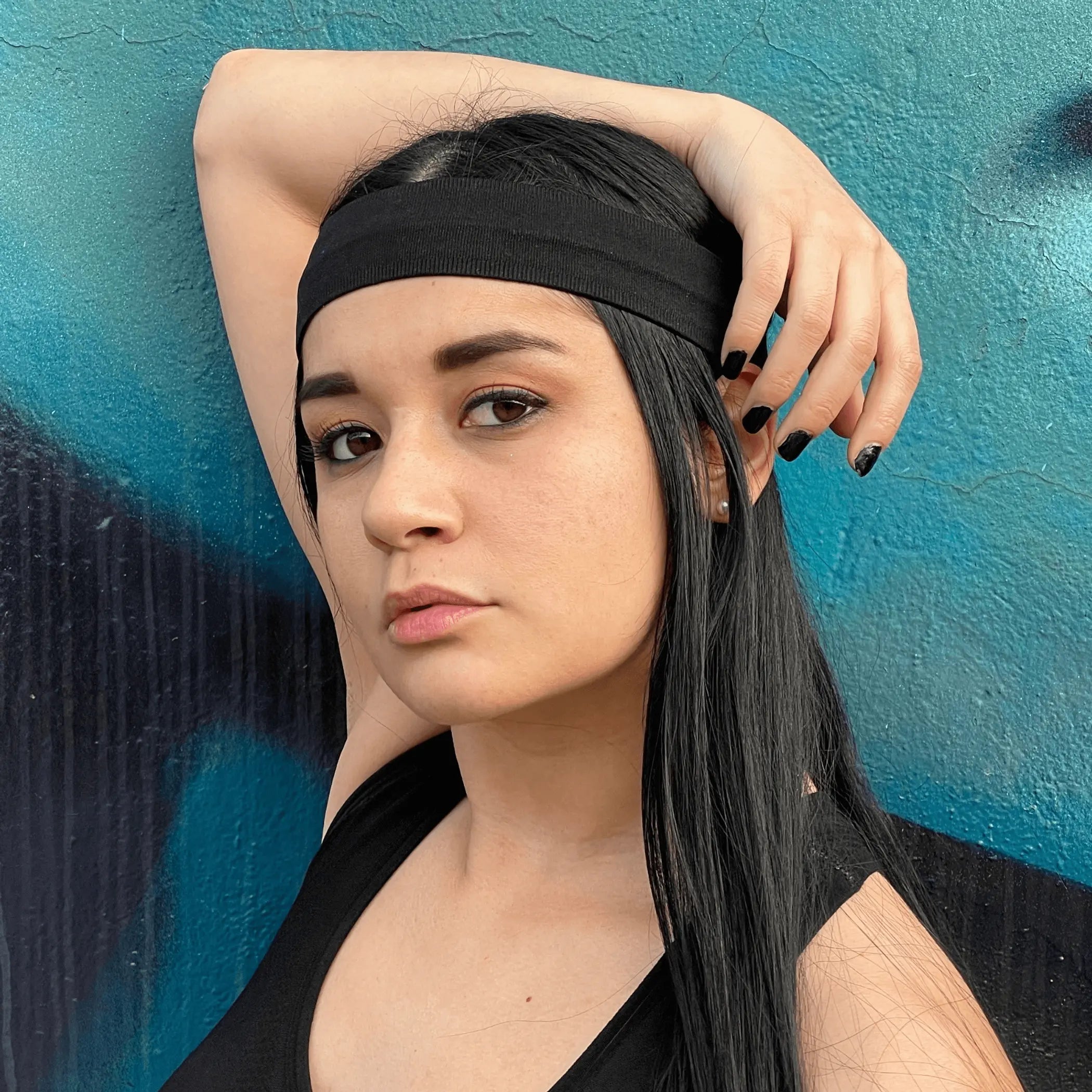 The Runner Sweat-Wicking Headband JupiterGear