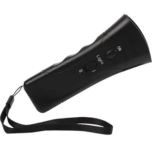 The Safety Technology Dog Repeller/Trainer Safety Technology