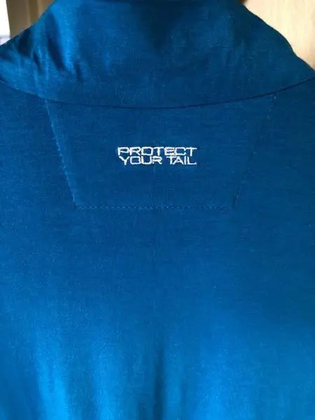 The Sebastian Mermaid Logo Protect Your Tail