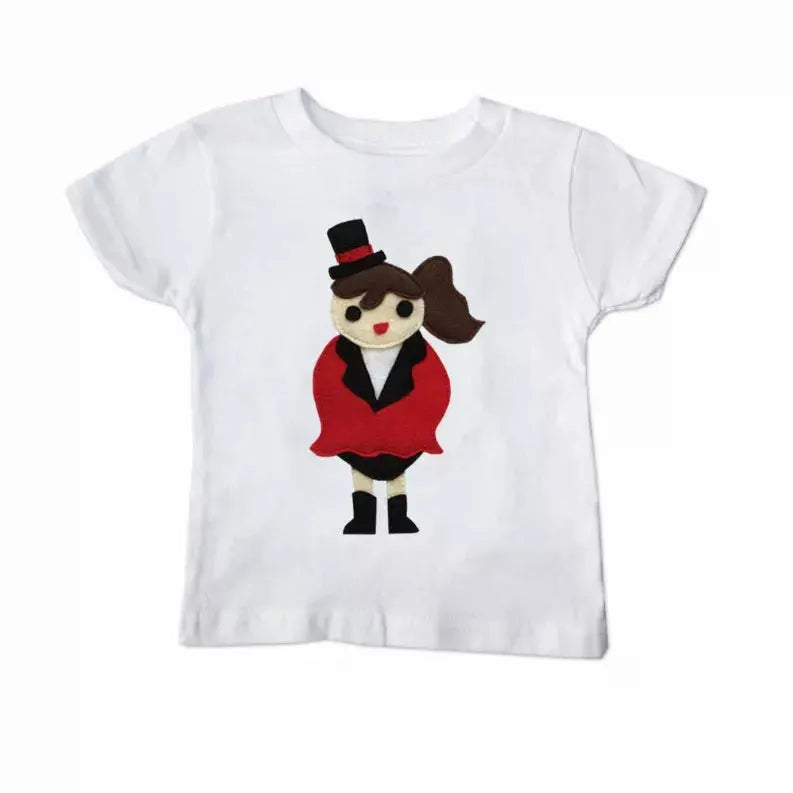 The Showgirl - Kids Tee Mi Cielo