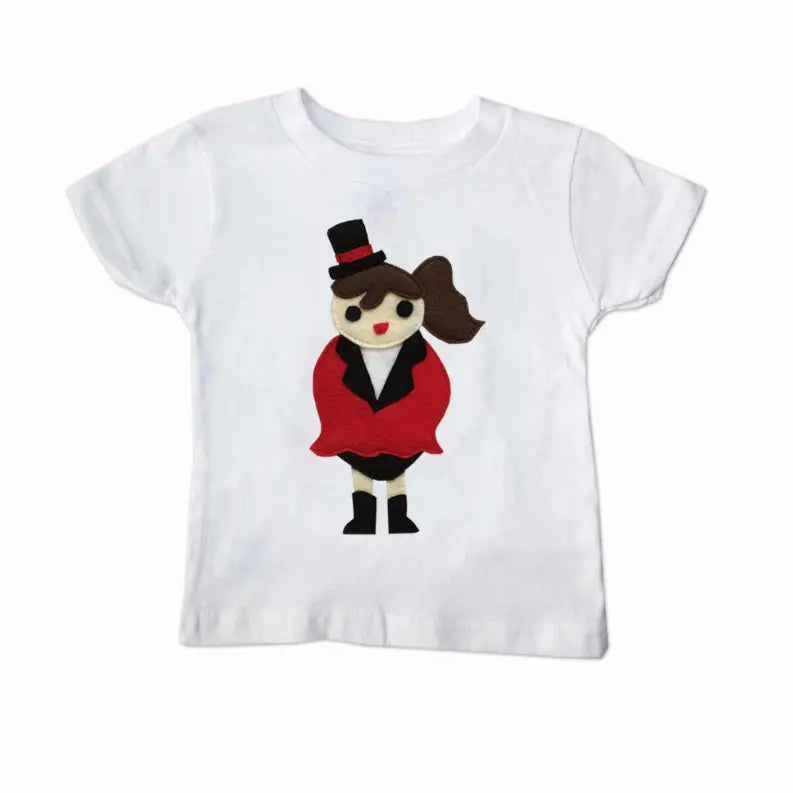 The Showgirl - Kids Tee Mi Cielo