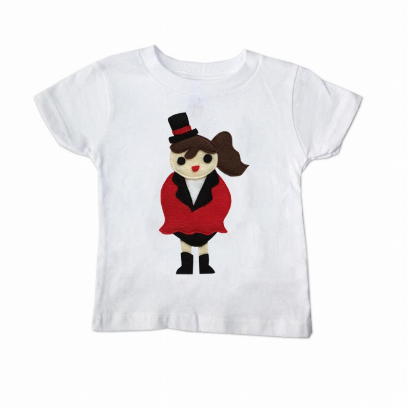 The Showgirl - Kids Tee Mi Cielo