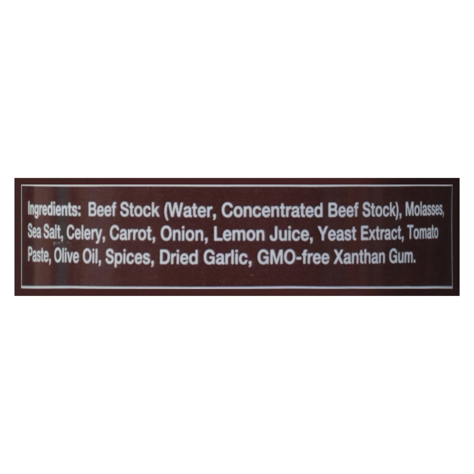 The Sonoma Kitchen - Broth Cncntrt Beef - Cs Of 6-7.2 Oz The Sonoma Kitchen