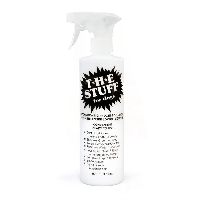 The Stuff Condition & Detangler 16oz The Stuff