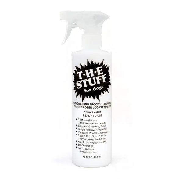 The Stuff Condition & Detangler 16oz The Stuff