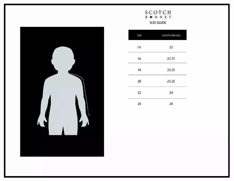 The Swagger Scotch Bonnet Outerwear
