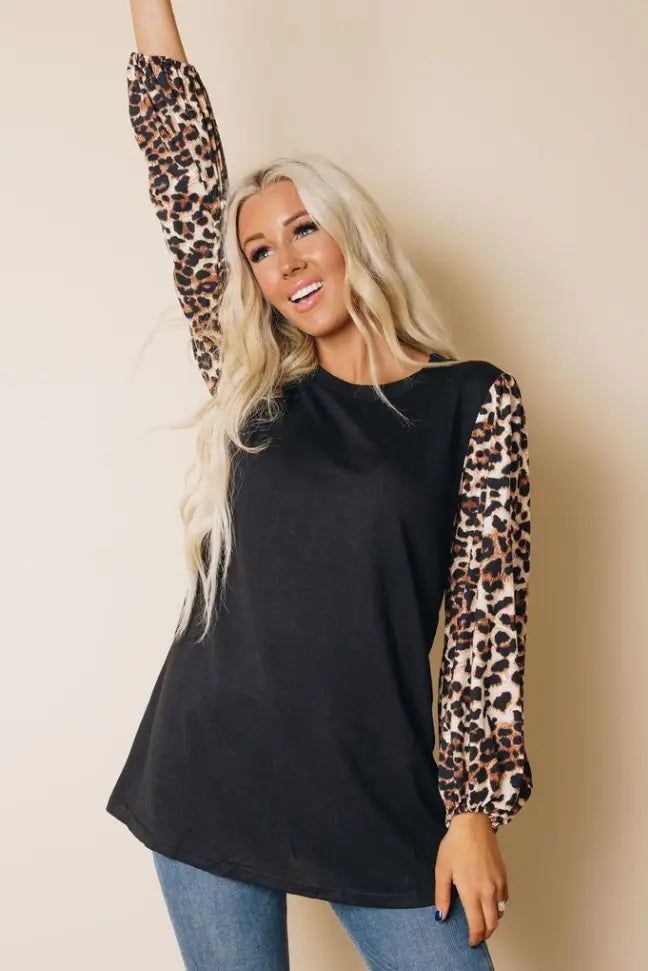 The Sweetest Day Top Stay Warm in Style