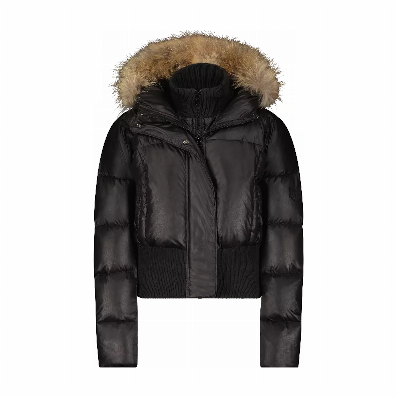 The Sydney Harbour Scotch Bonnet Outerwear