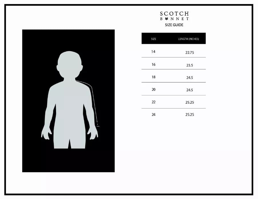 The Sydney Harbour Scotch Bonnet Outerwear
