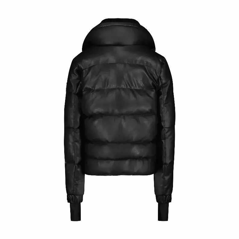 The Veronica Scotch Bonnet Outerwear