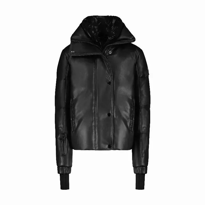 The Veronica Scotch Bonnet Outerwear