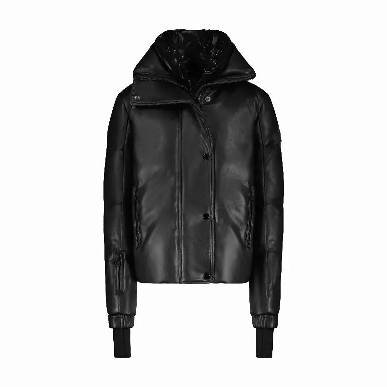 The Veronica Scotch Bonnet Outerwear