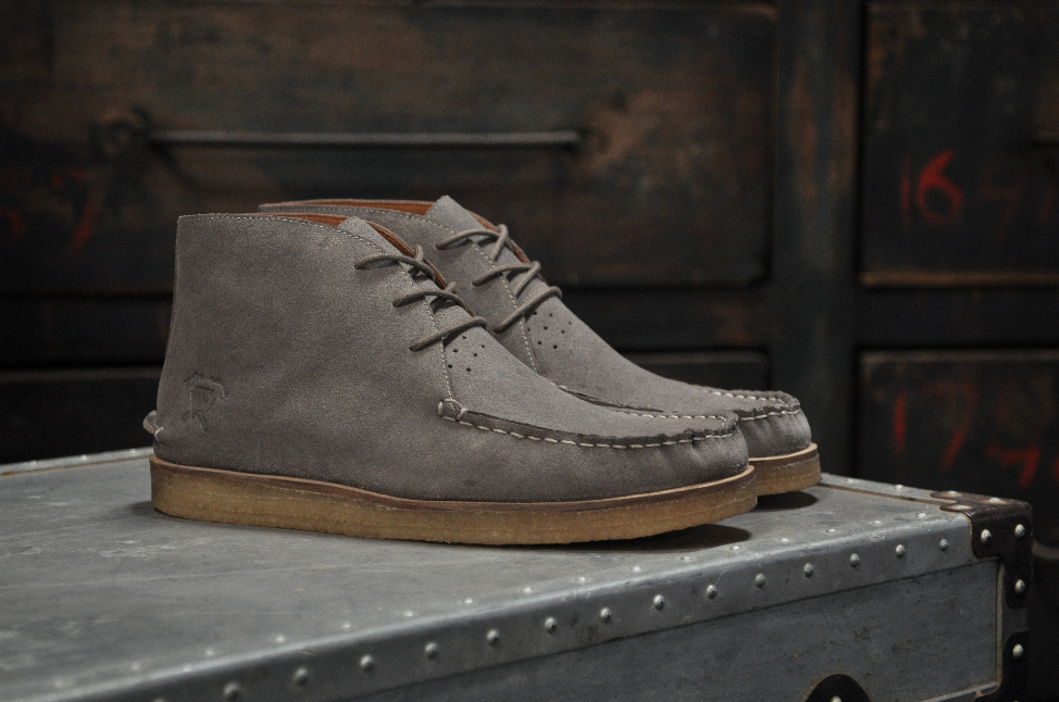The Wallace | Grey Hound & Hammer