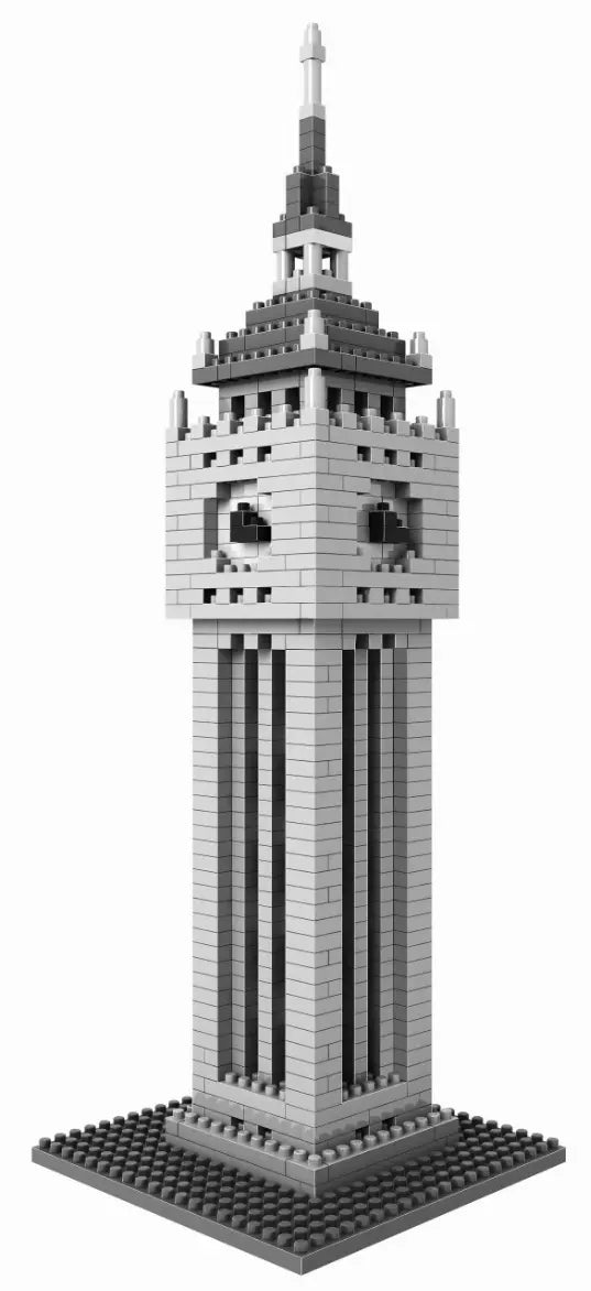 The clock tower LOZ