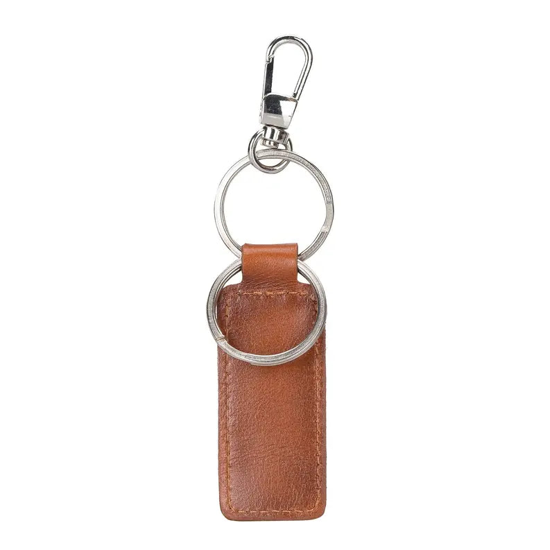 Thermopolis Handmade Genuine Leather Keychains Toronata